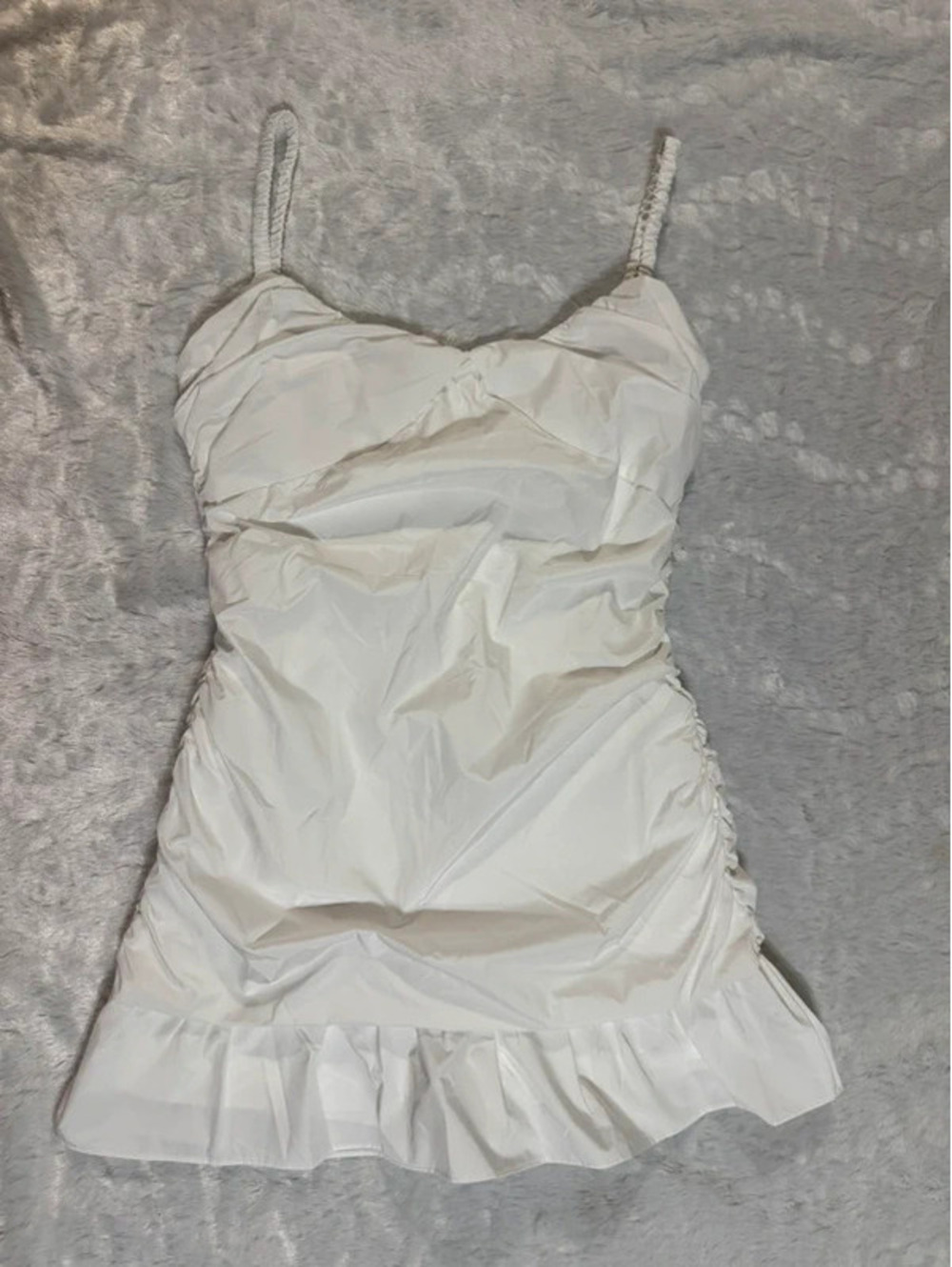 Amanda Uprichard Romper Dress